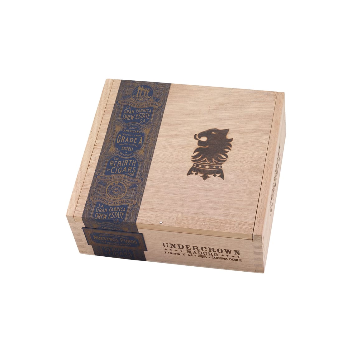 Liga Undercrown Corona Doble