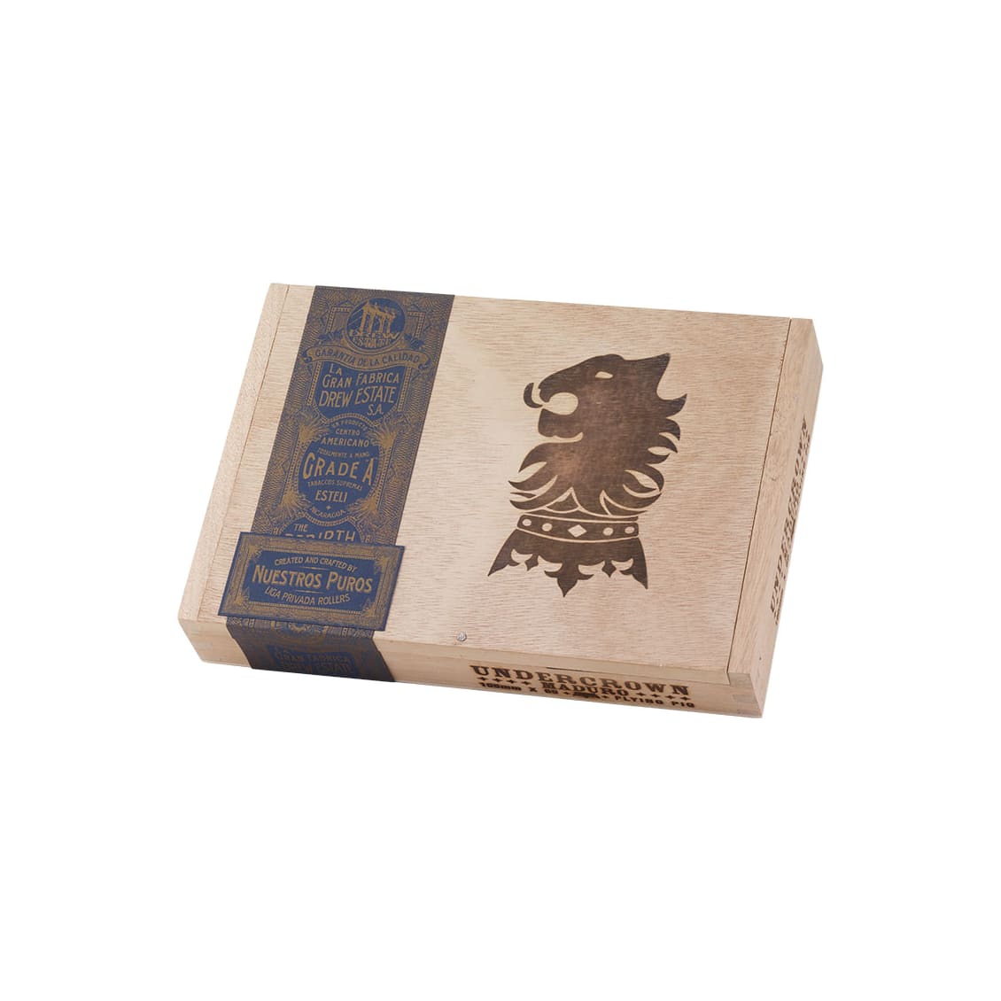 Liga Undercrown Flying Pig