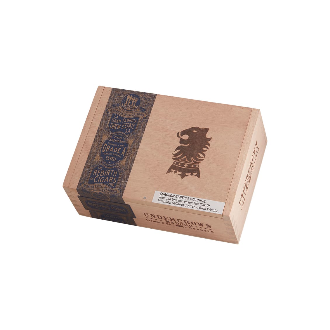 Liga Undercrown Robusto