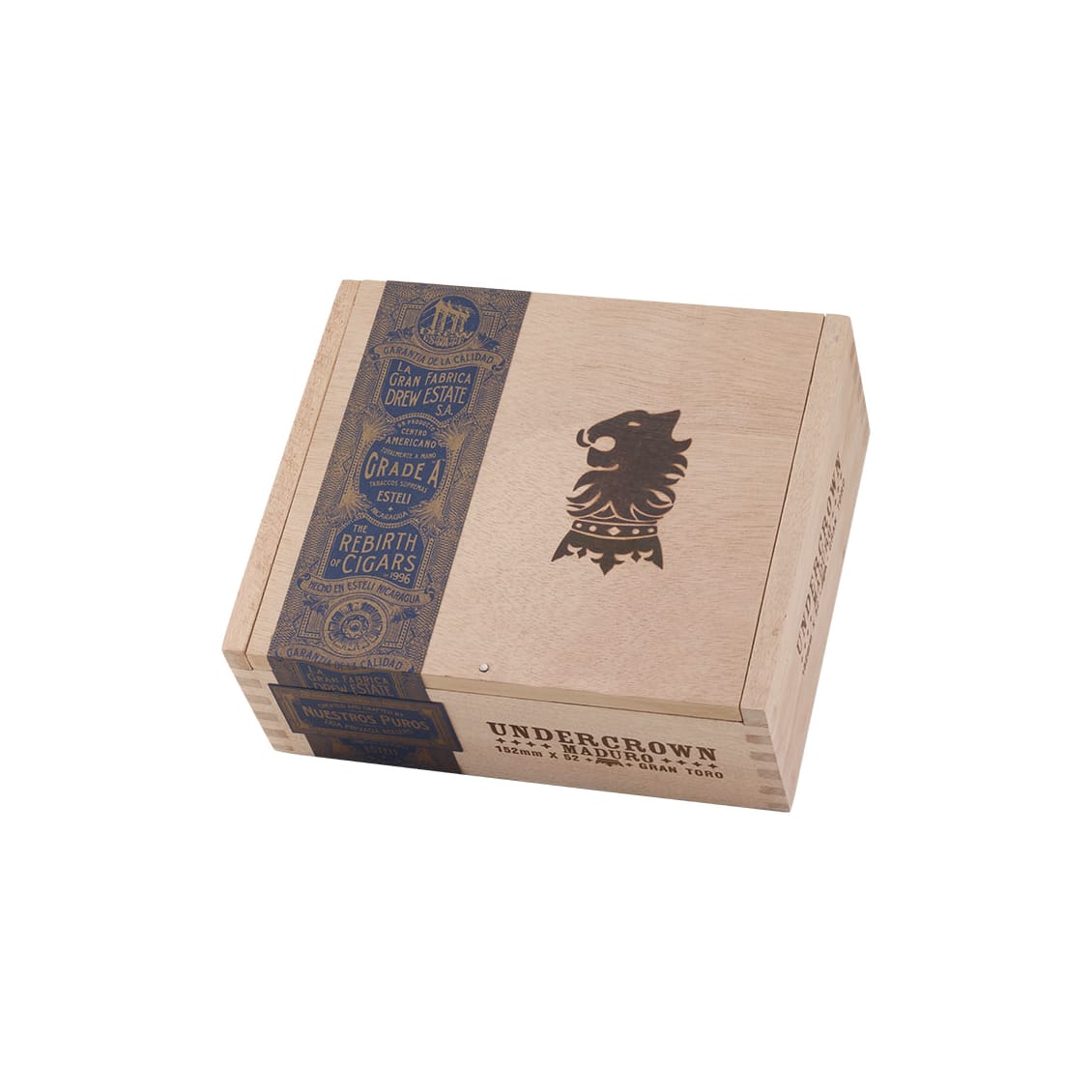 Liga Undercrown Gran Toro
