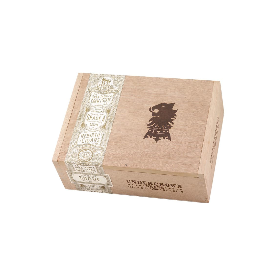Undercrown Shade Gordito