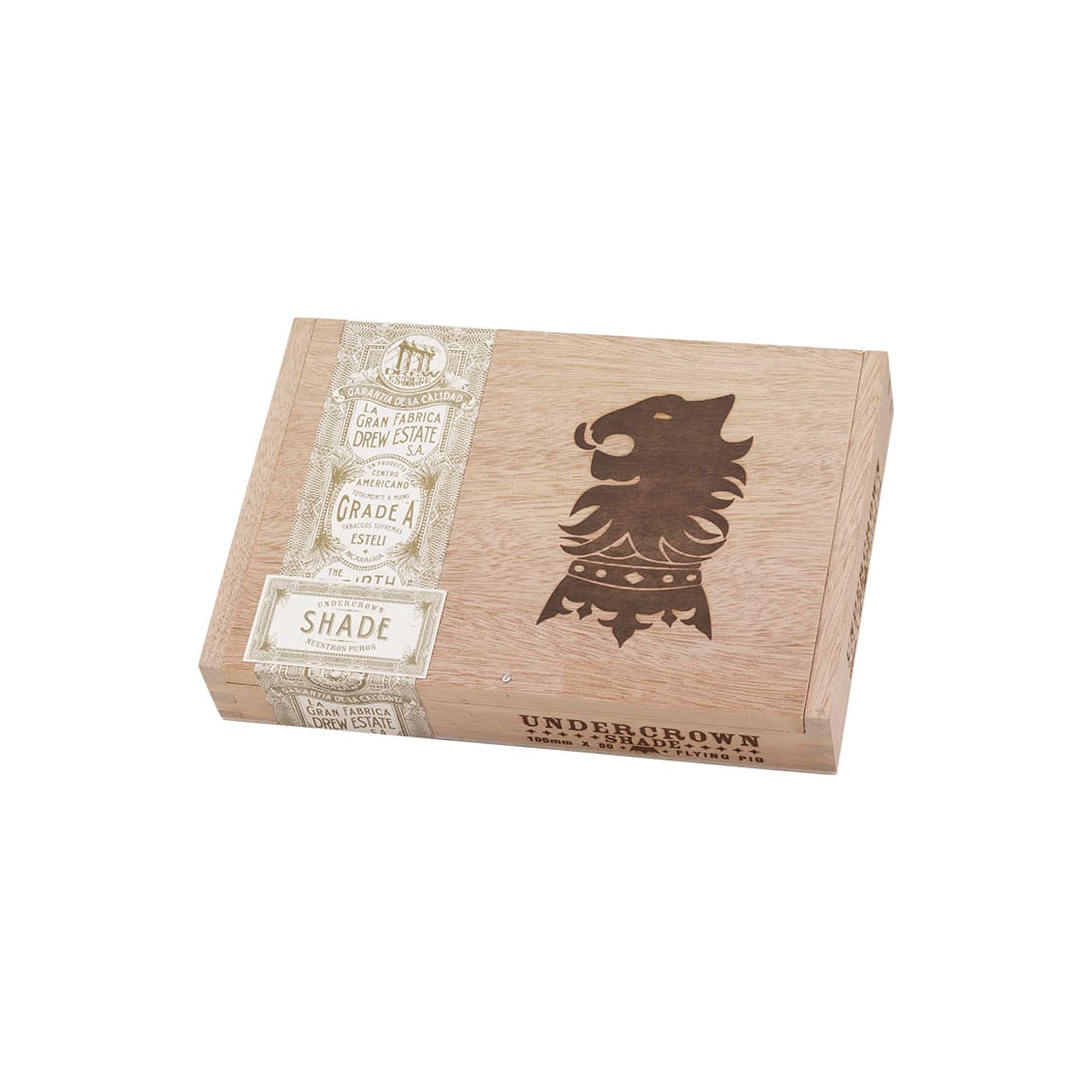 Undercrown Shade Flying Pig