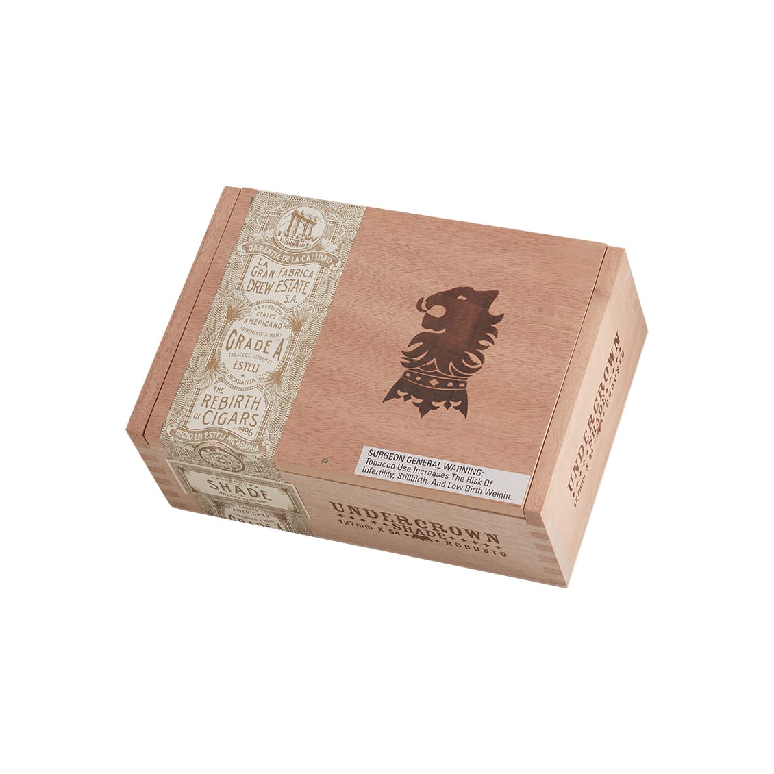 Undercrown Shade Robusto