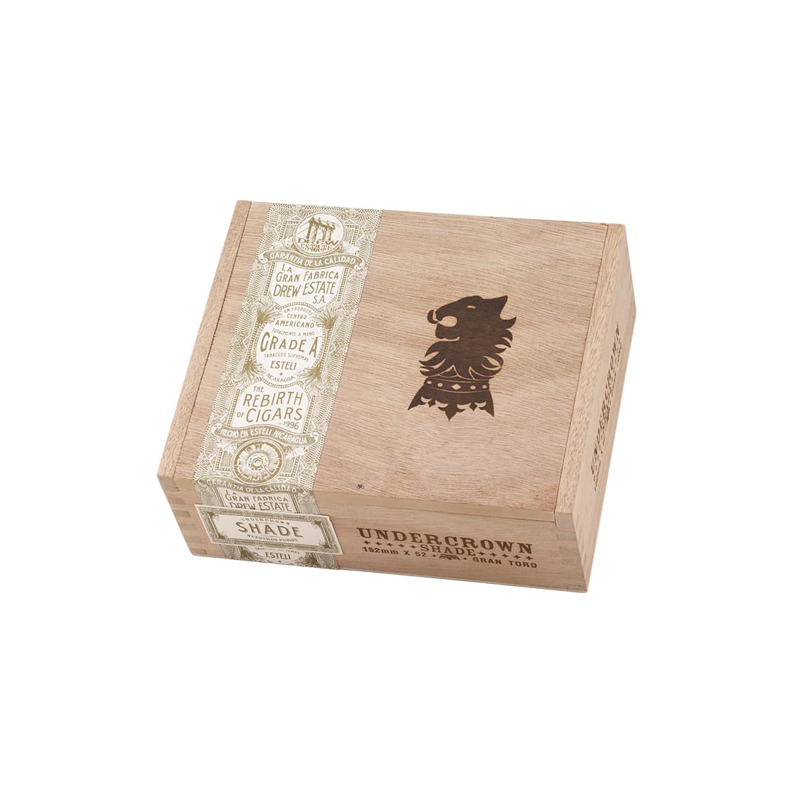 Undercrown Shade Gran Toro