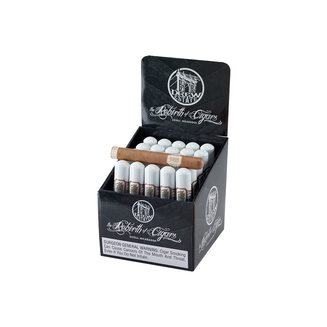 shades tobacco Nica Rustica Shade Short Robusto BOX Buy Undercrown Cigars Shade Gran