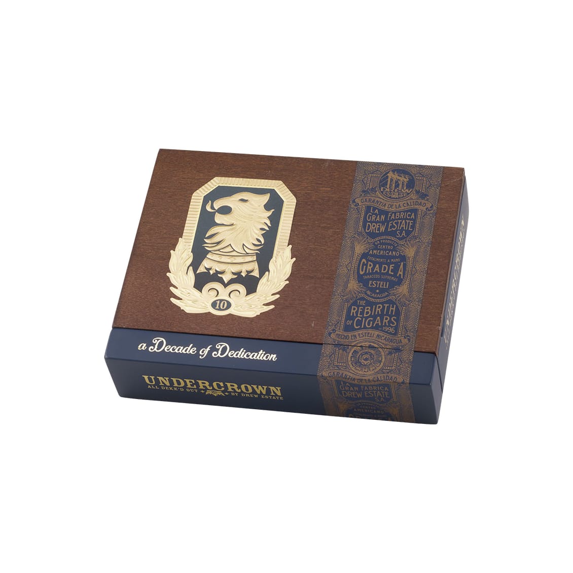 Undercrown 10 Robusto