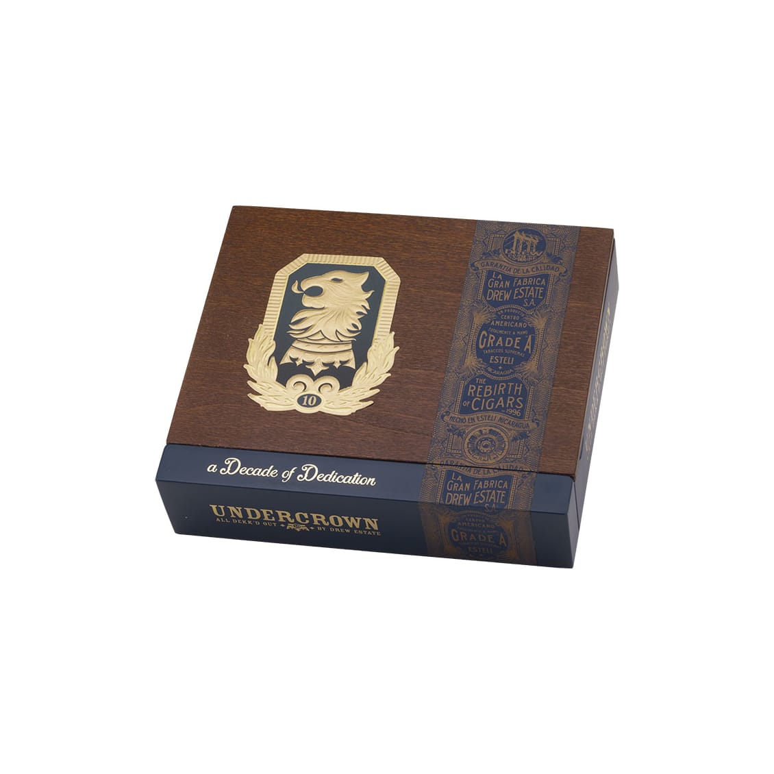 Undercrown 10 Toro