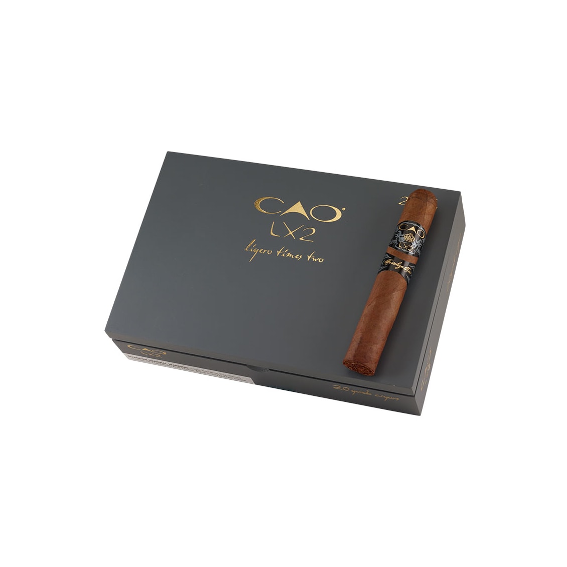 CAO Lx2 Gordo