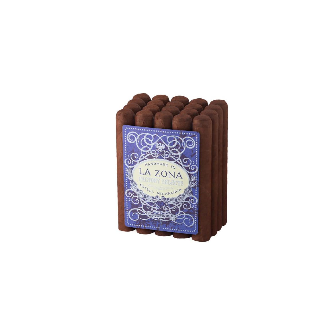 Espinosa La Zona Factory Selects Brawn