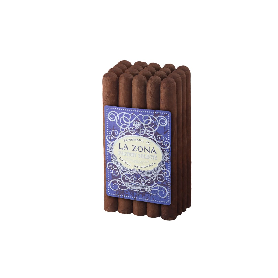 Espinosa La Zona Factory Selects Boss