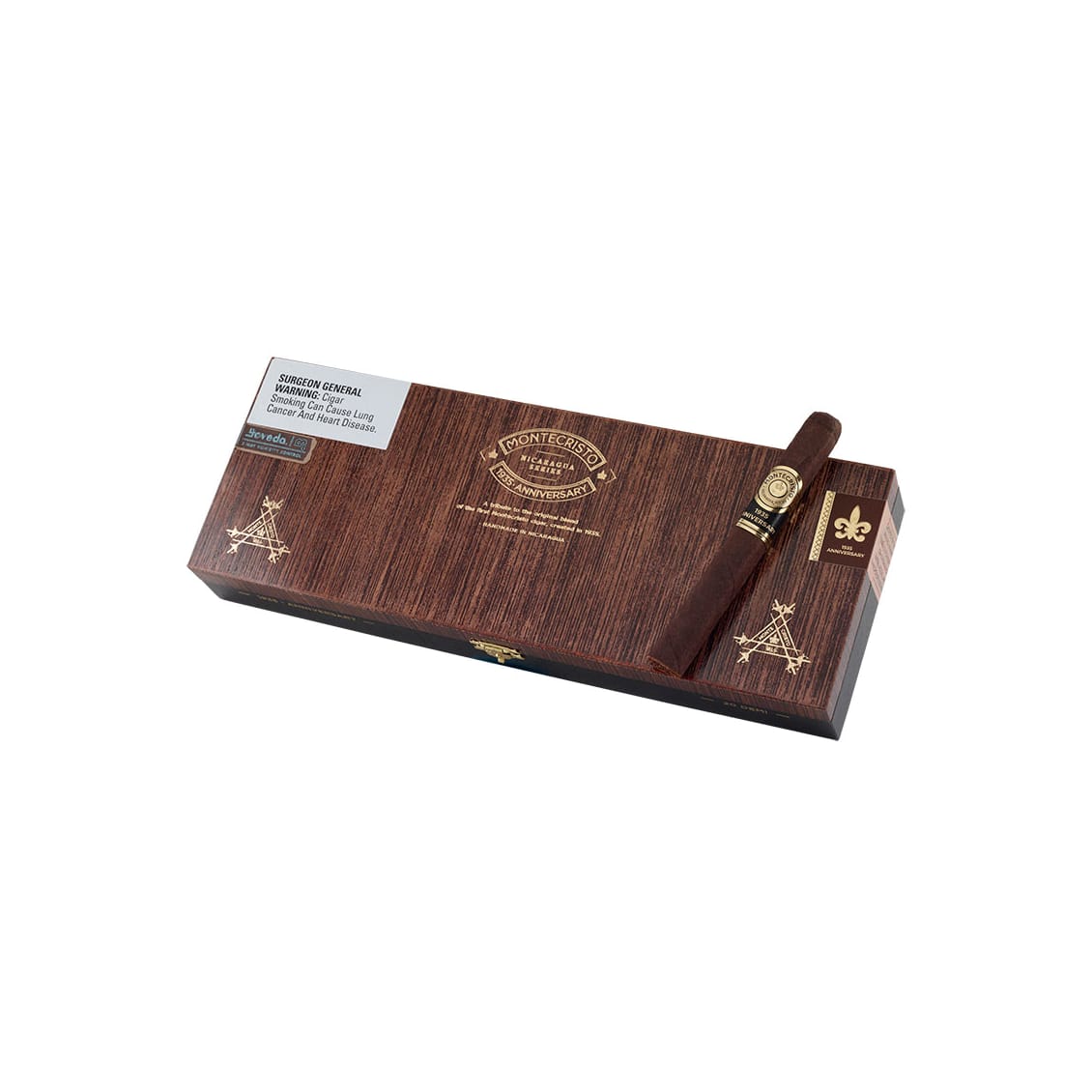 Montecristo 1935 Anniversary Nicaragua Demi