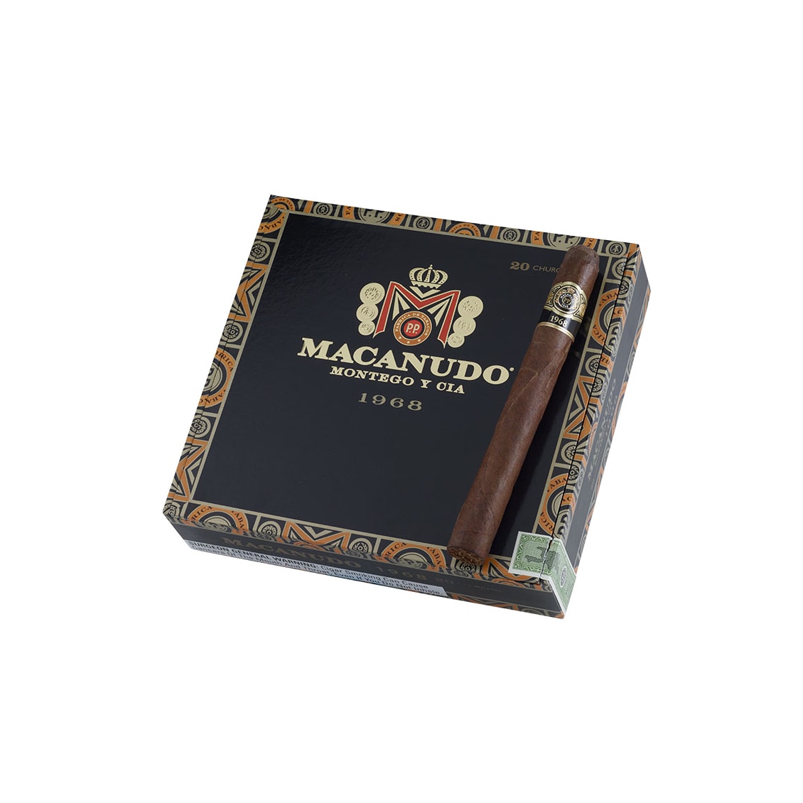 Macanudo 1968 Churchill