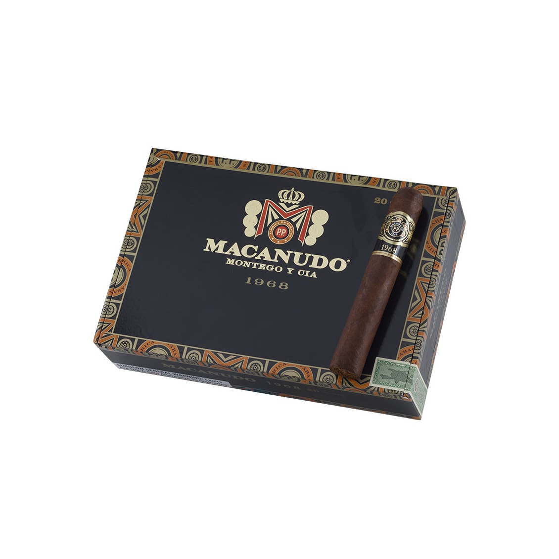 Macanudo 1968 Gigante