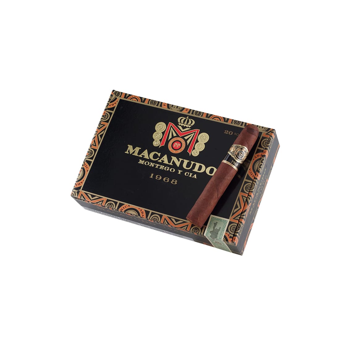 Macanudo 1968 Robusto