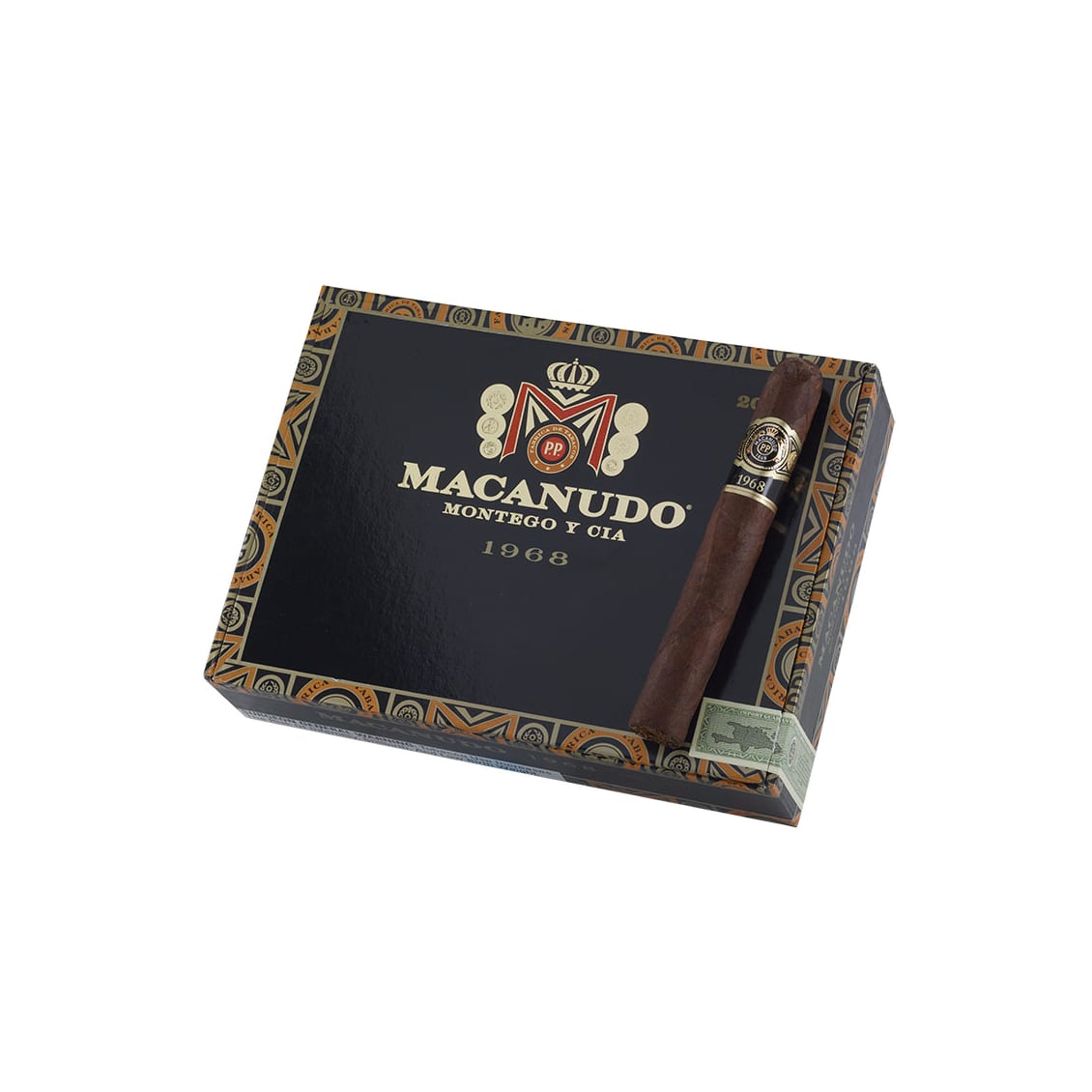 Macanudo 1968 Toro