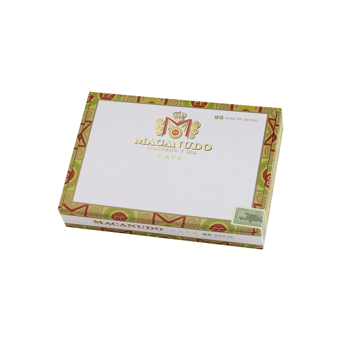 Macanudo Cafe Duke Of Devon