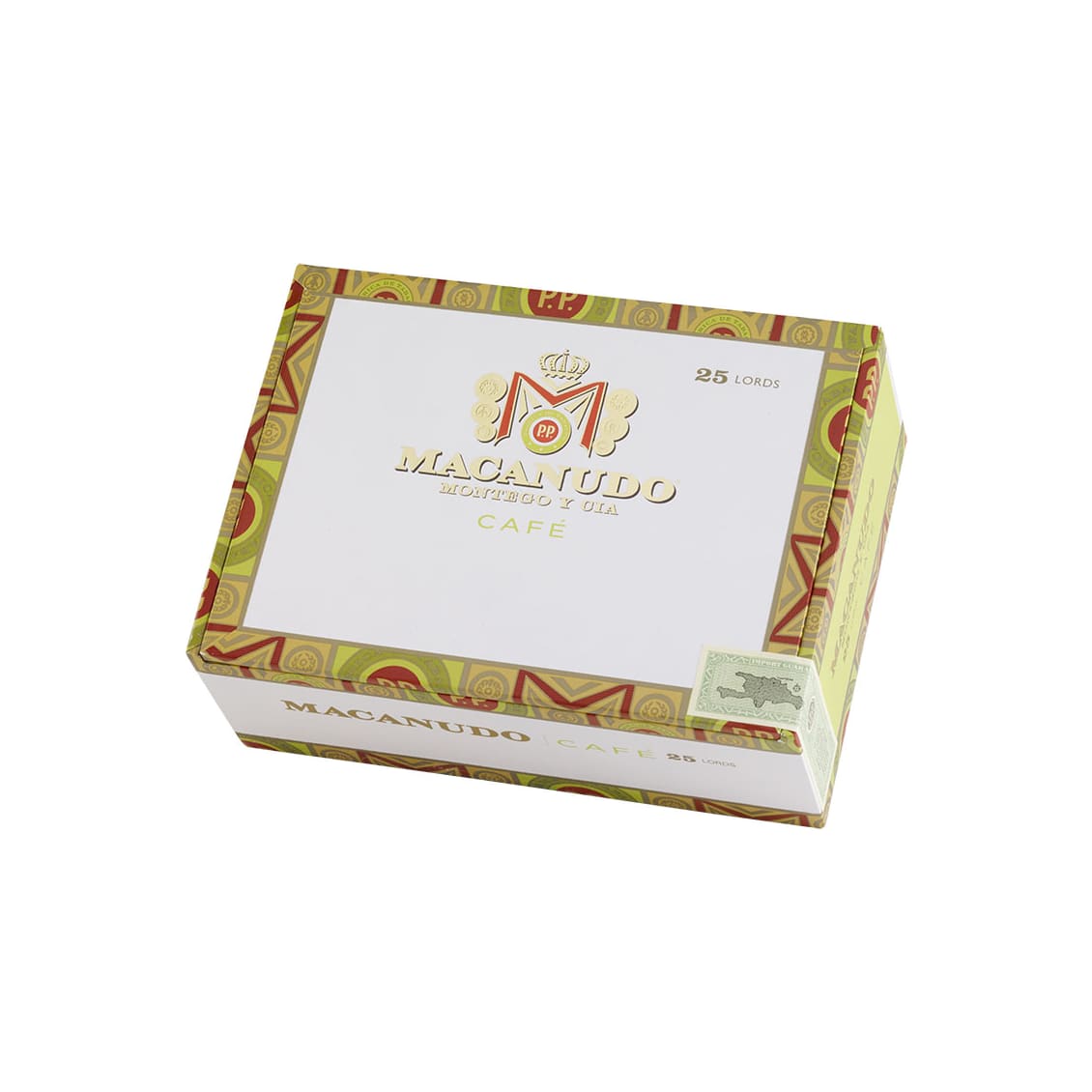 Macanudo Cafe Lords