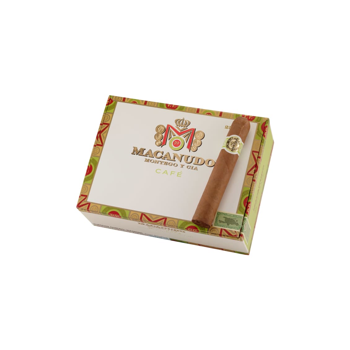 Macanudo Cafe Gigante
