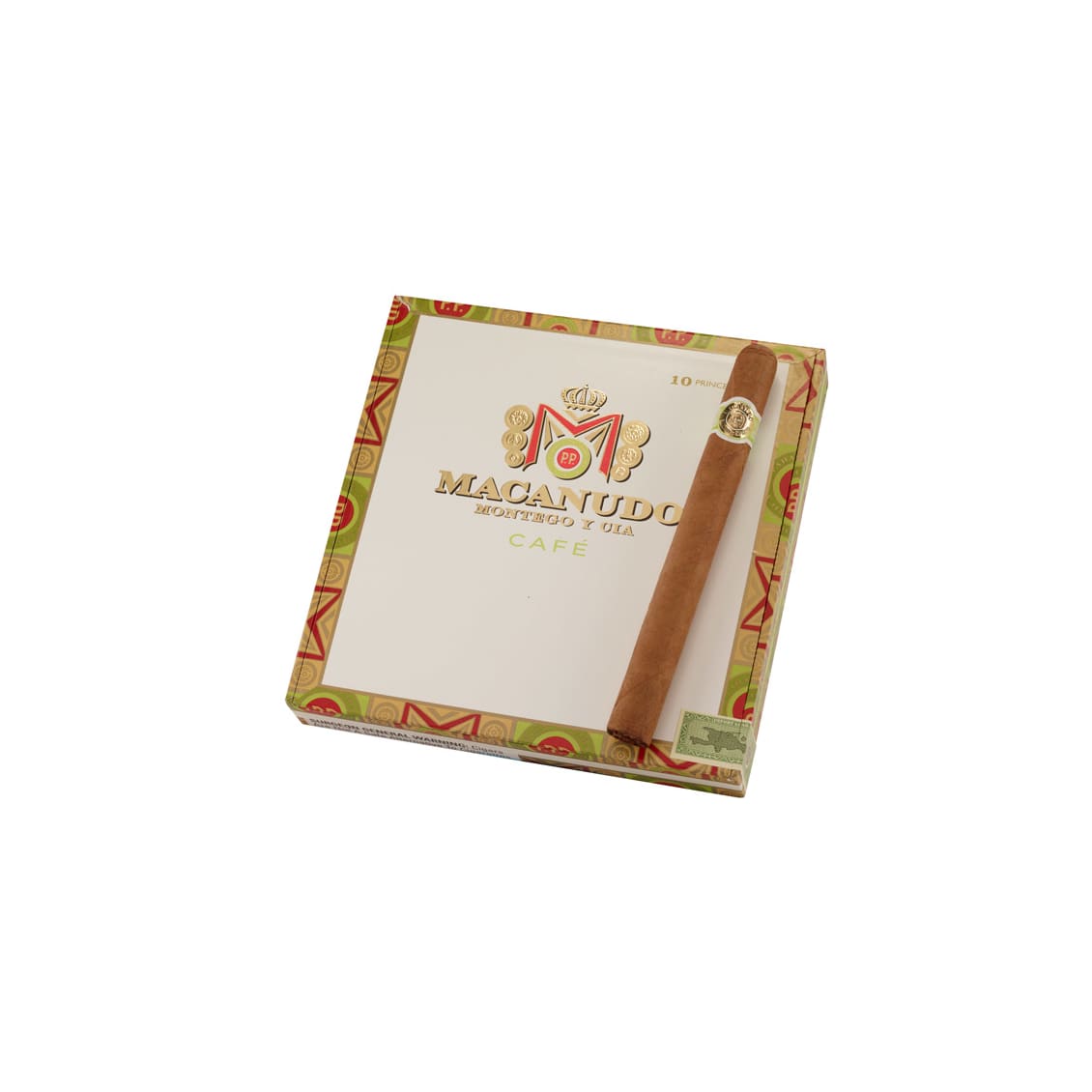 Macanudo Cafe Prince Philip