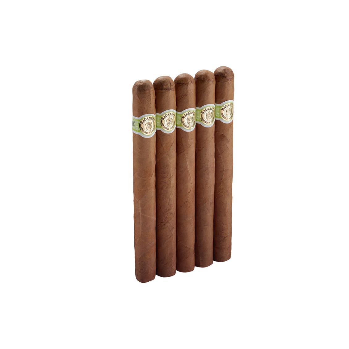 Macanudo Cafe Prince Philip (25) Cigars - Natural