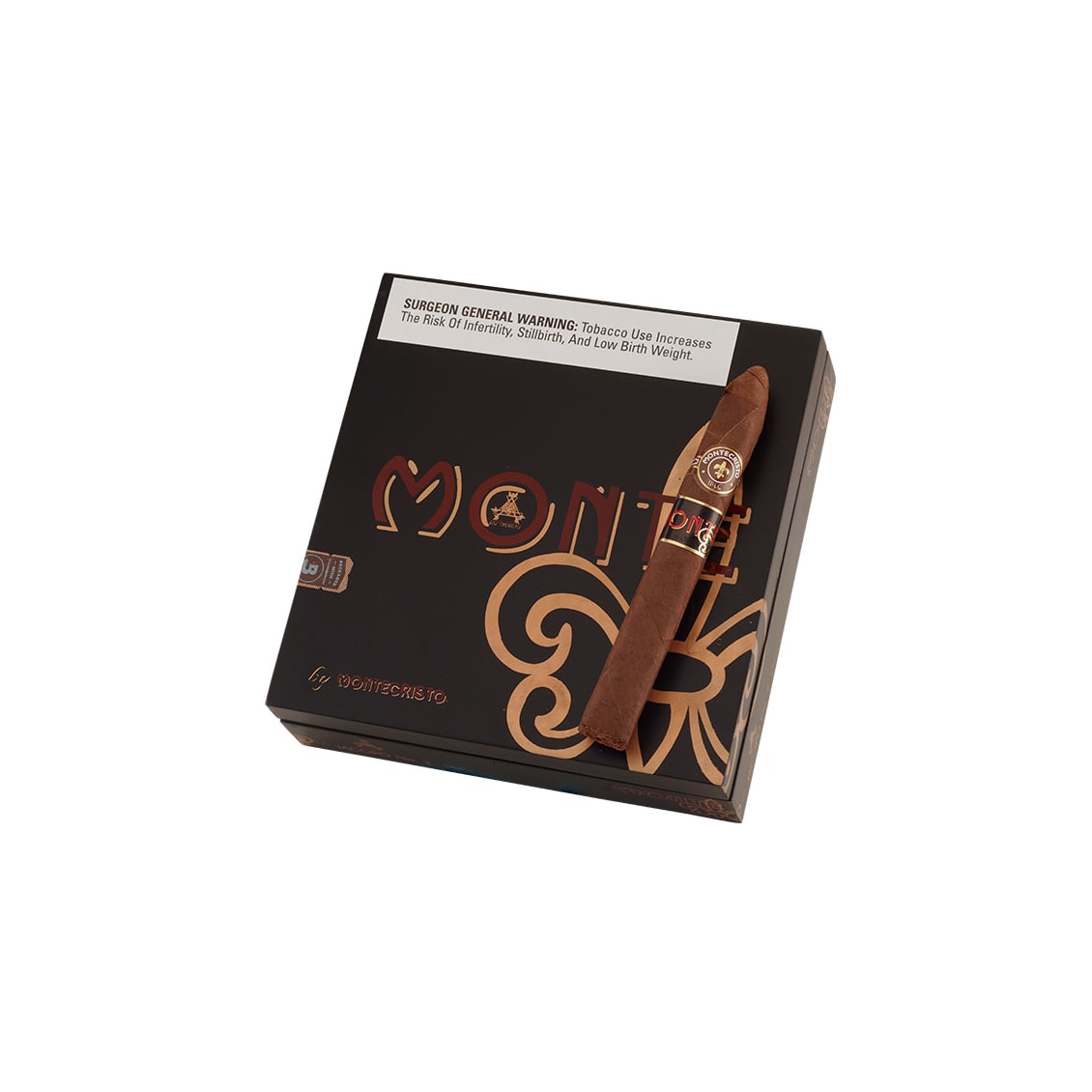 Monte By Montecristo Jacopo