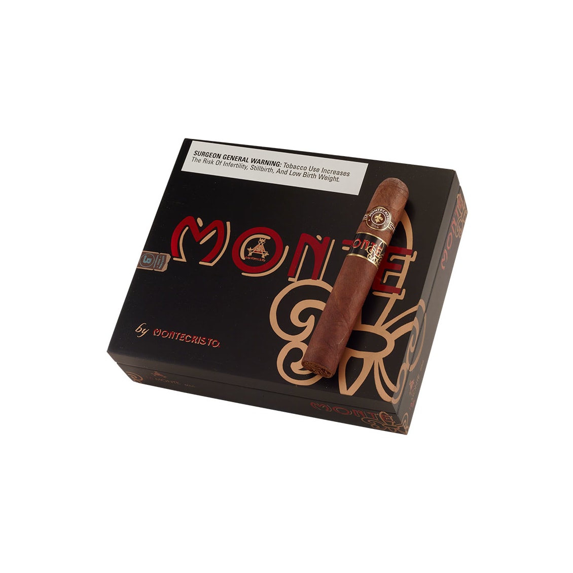 Monte By Montecristo Monte