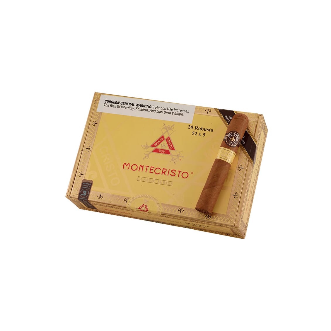 Montecristo Classic Robusto