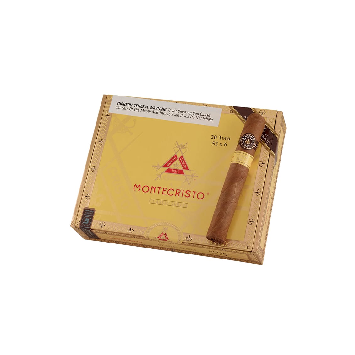 Montecristo Classic Toro