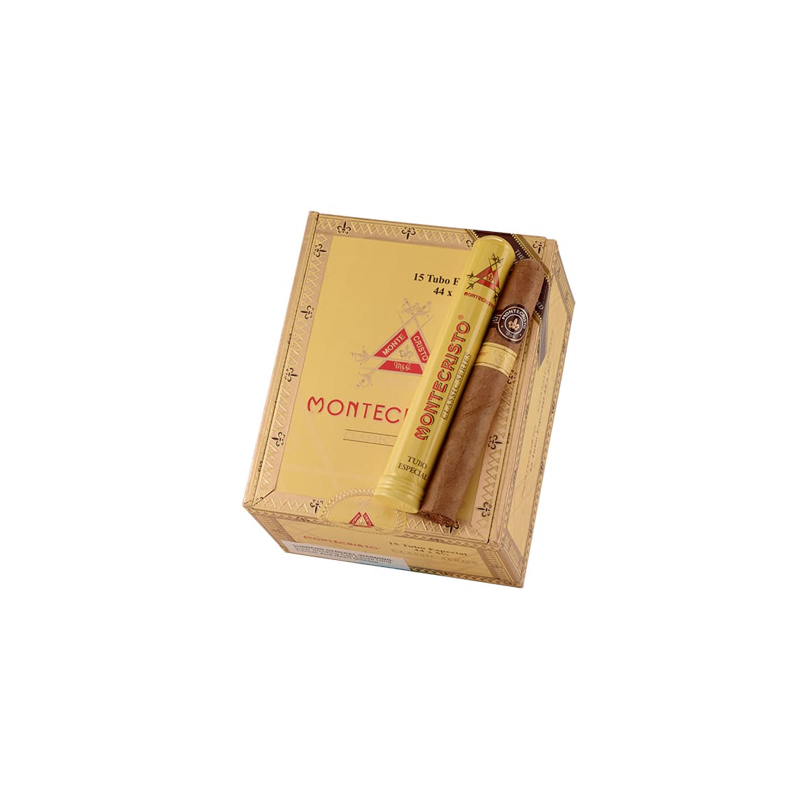 Montecristo Classic Tubo Especial