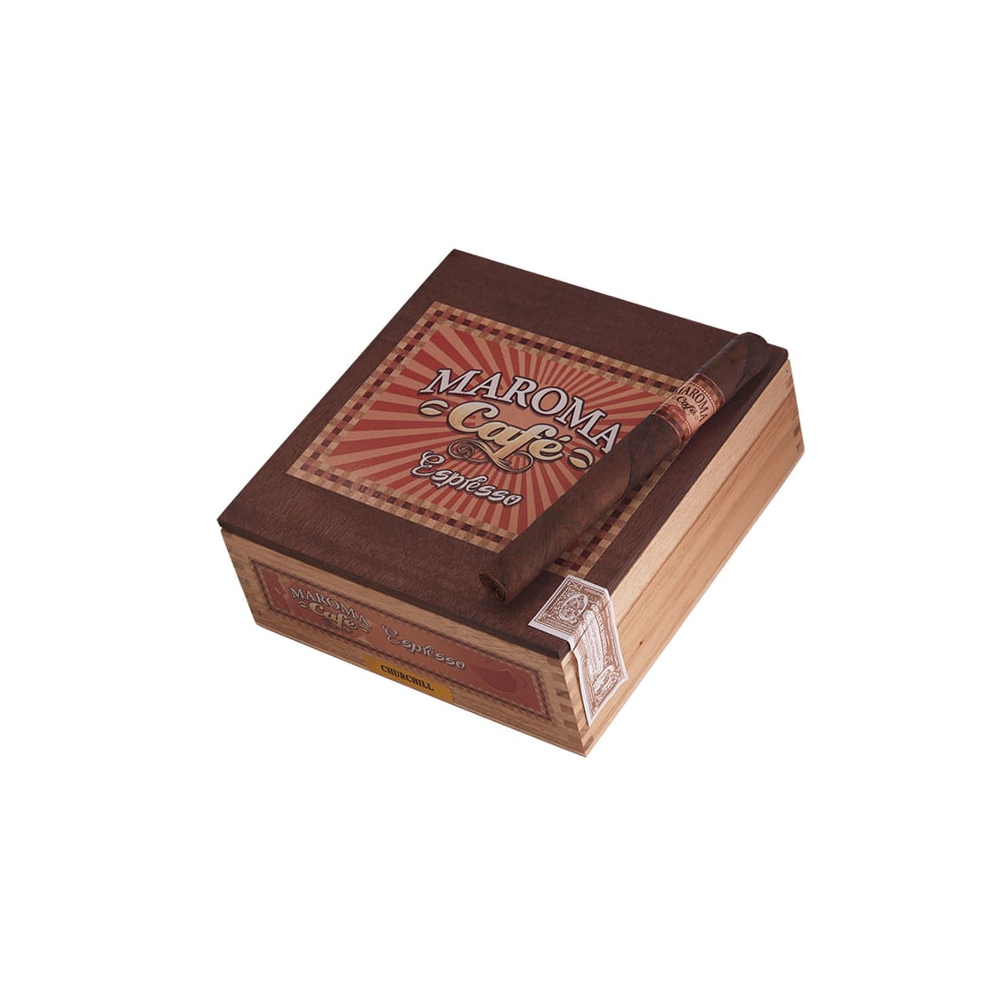 Maroma Cafe Espresso Churchill