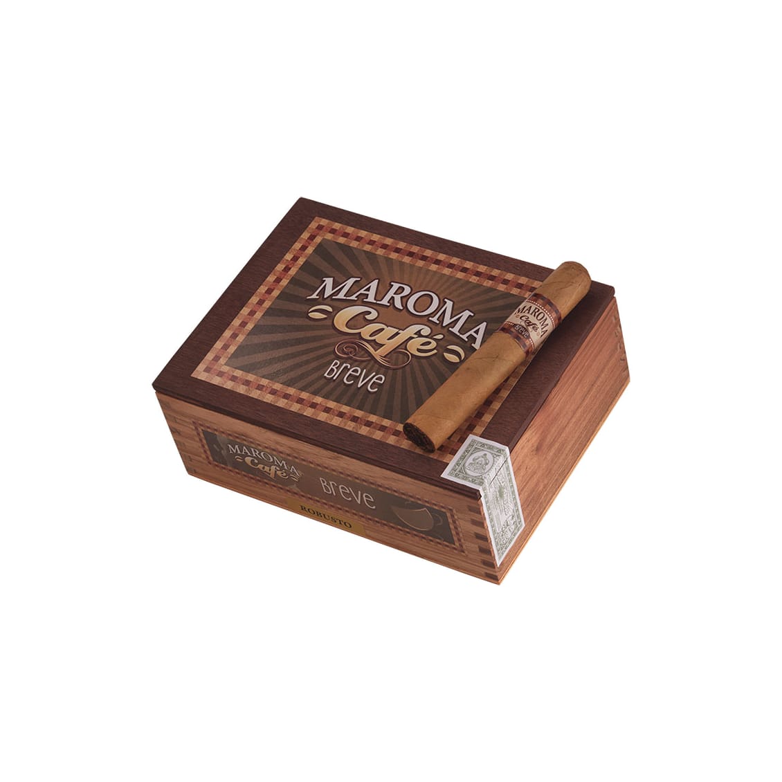 Maroma Cafe Breve Robusto