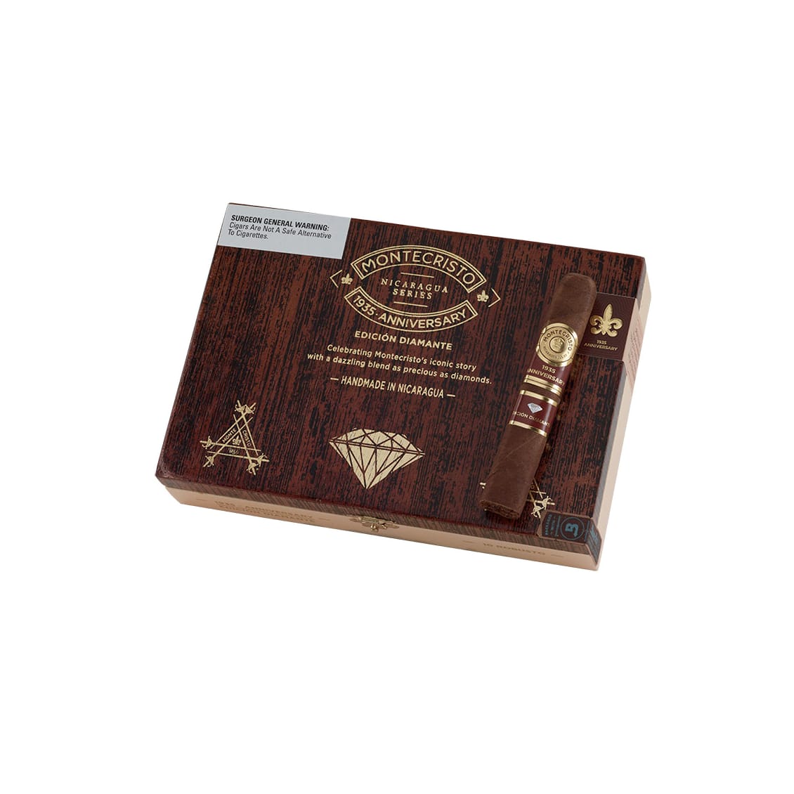 Monte 1935 Anni ED Robusto