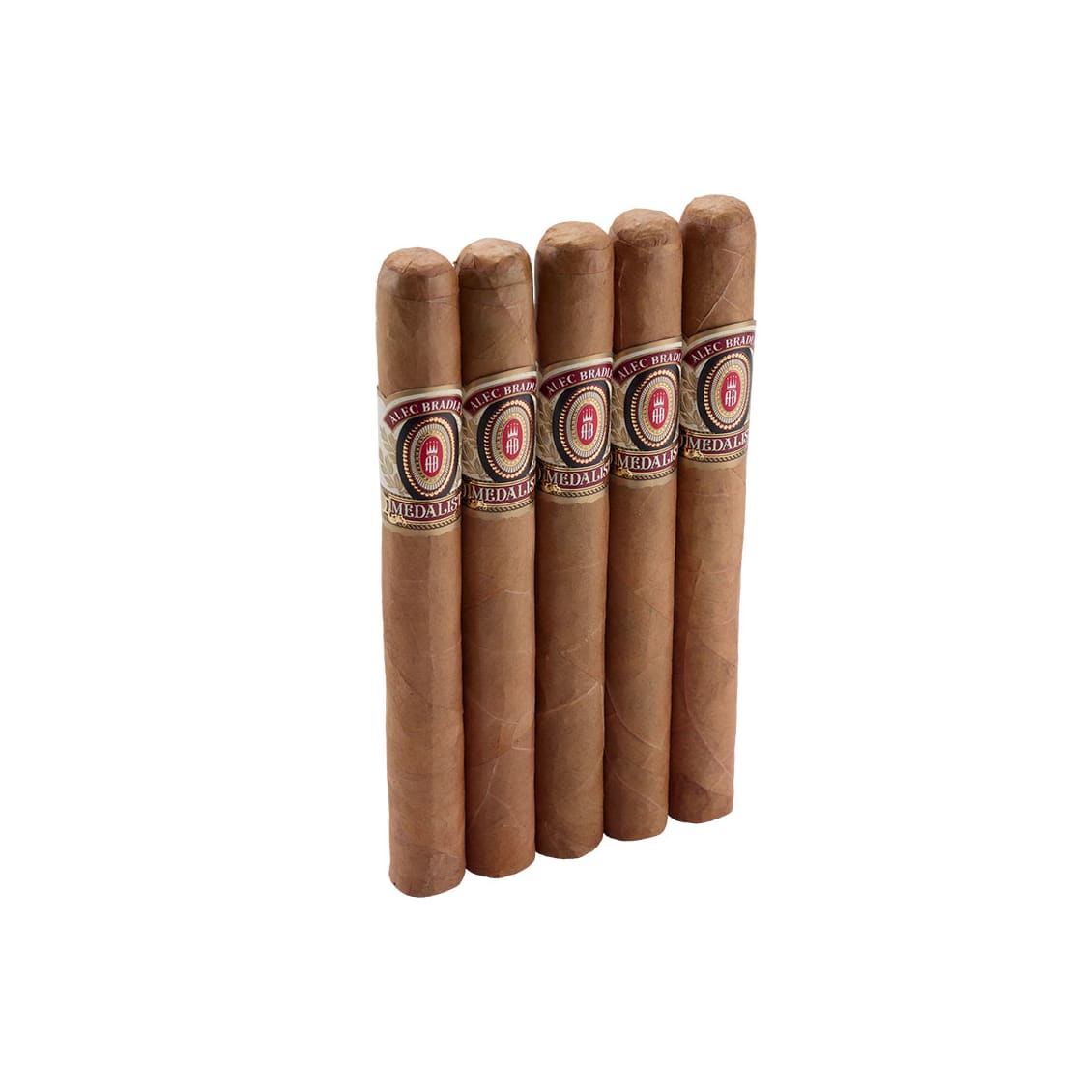 Alec Bradley Medalist Churchill 5 Pack