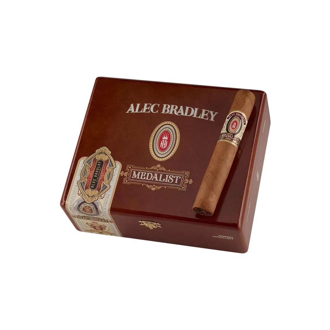 Alec Bradley Medalist Gordo