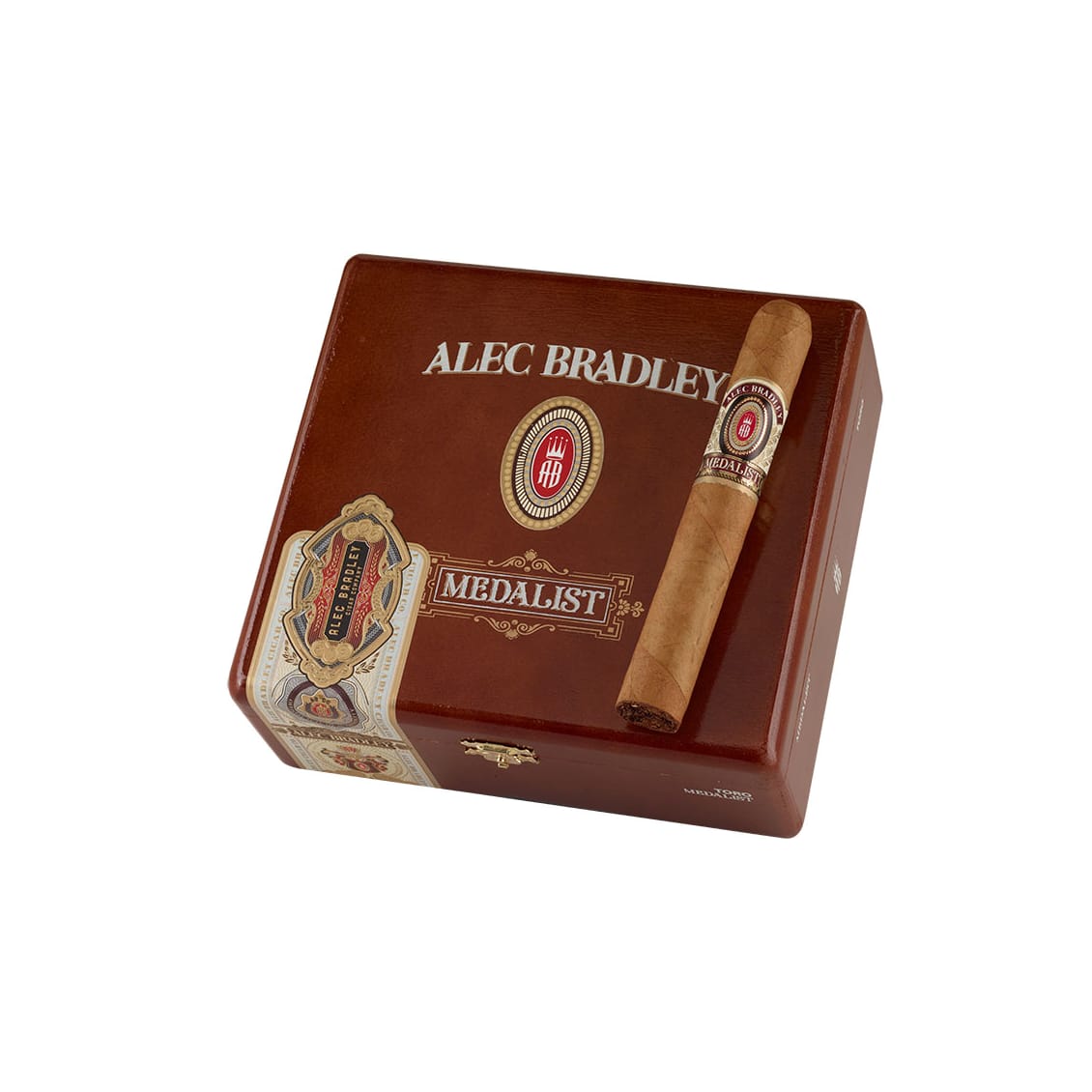 Alec Bradley Medalist Toro