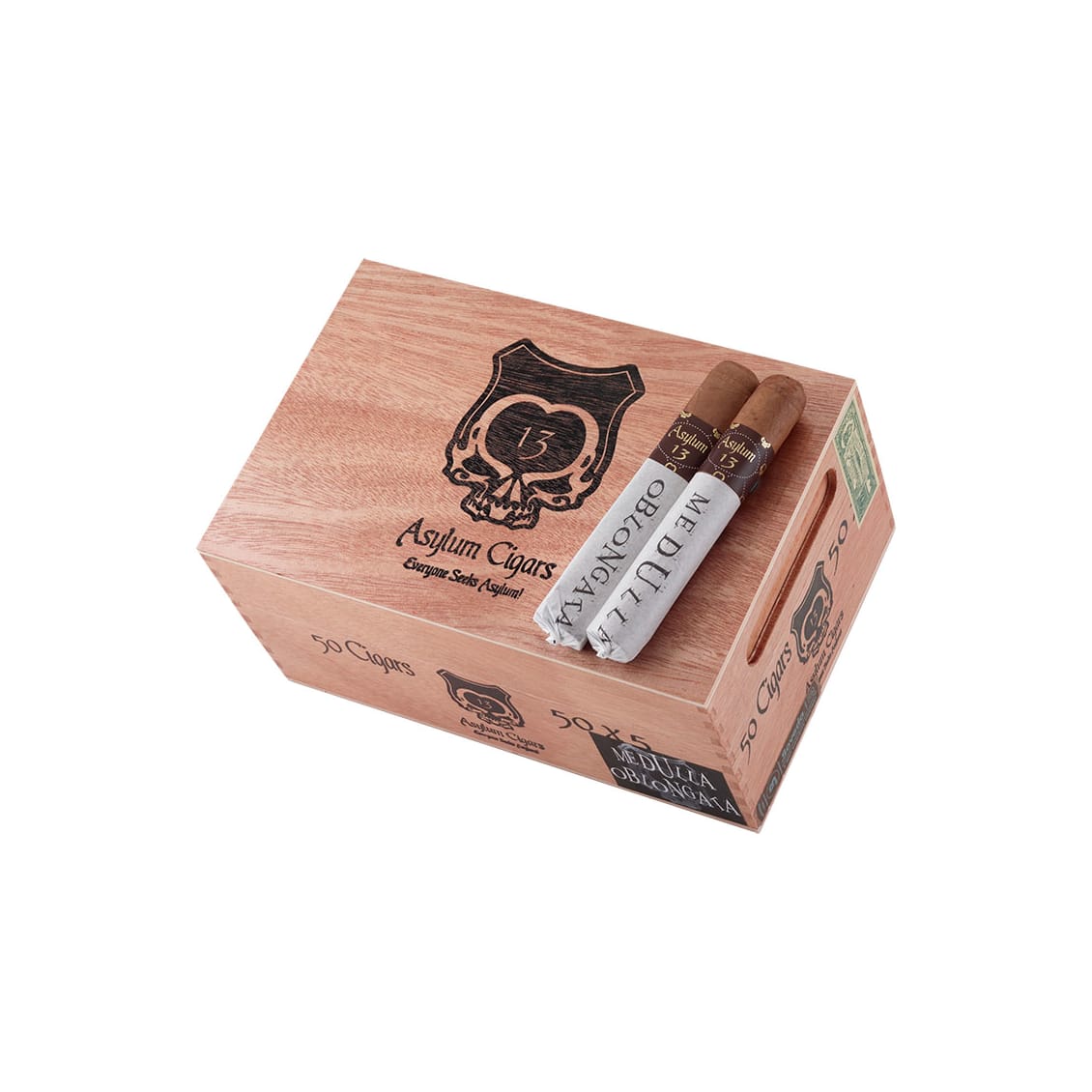 Oblongata Robusto Corojo