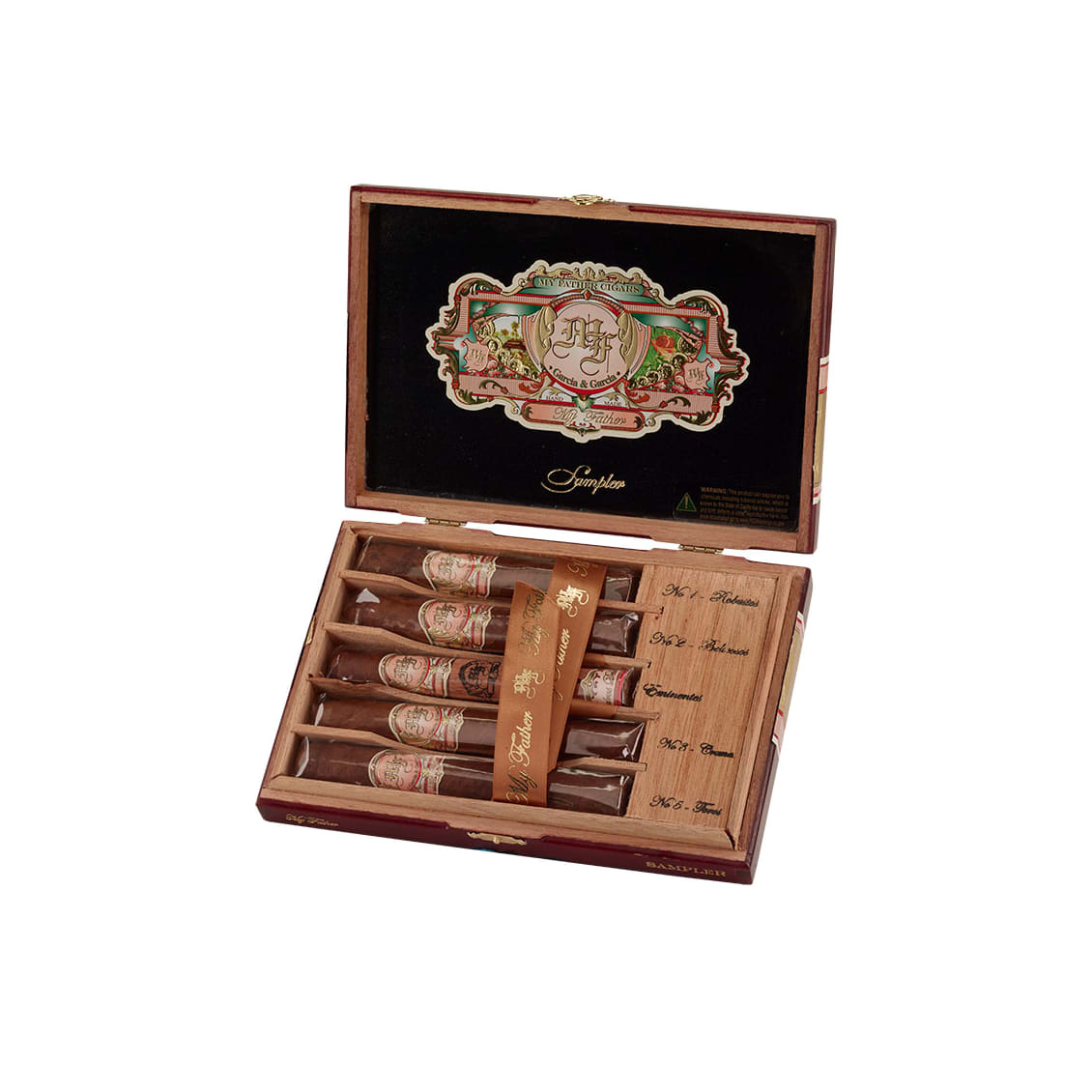 My Father 5 Cigar Sampler