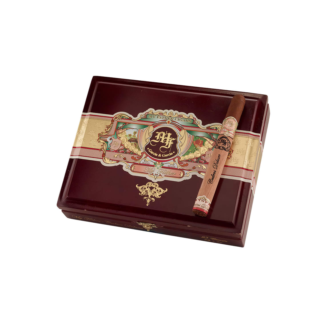 My Father Cedros Deluxe Cervantes