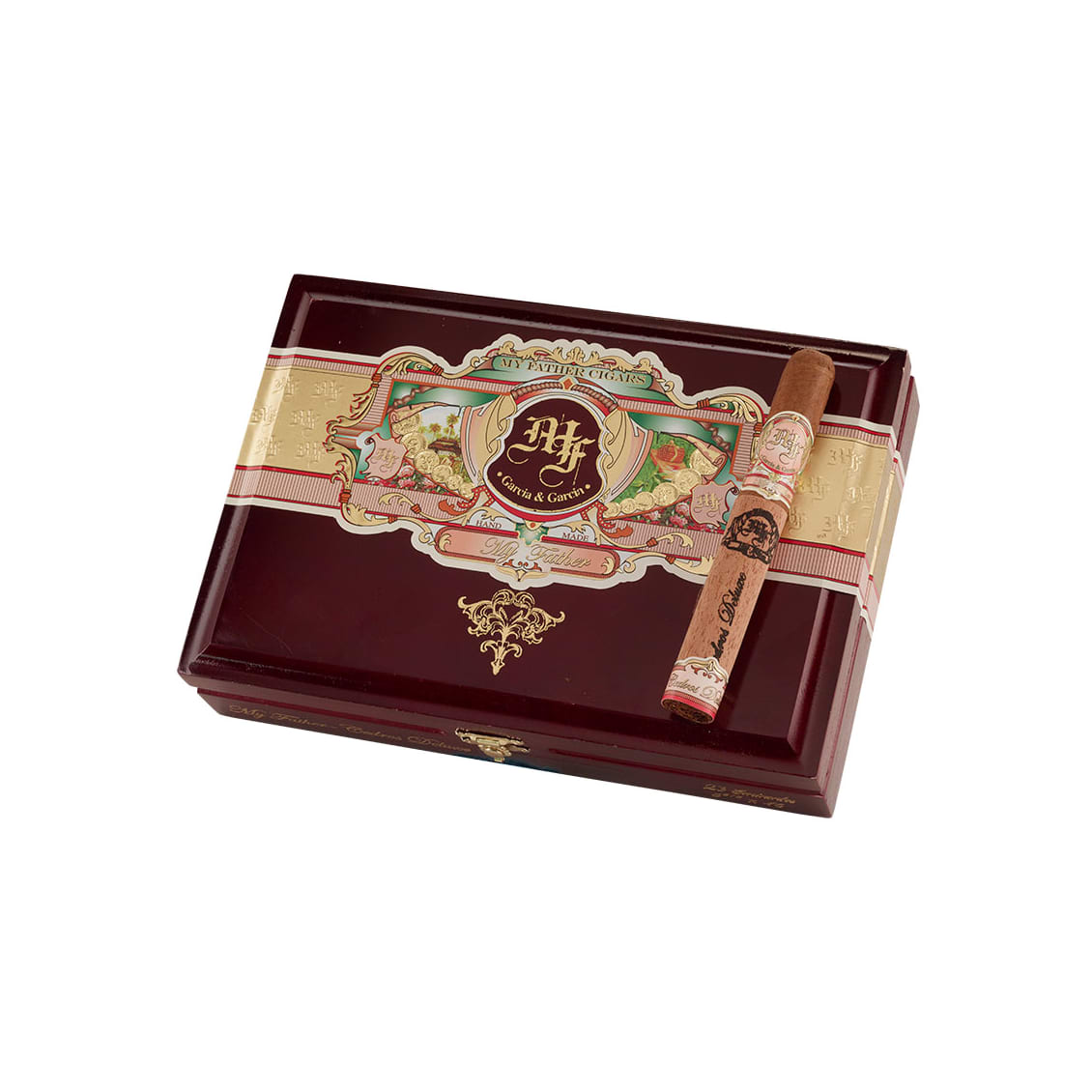 My Father Cedros Deluxe Eminentes