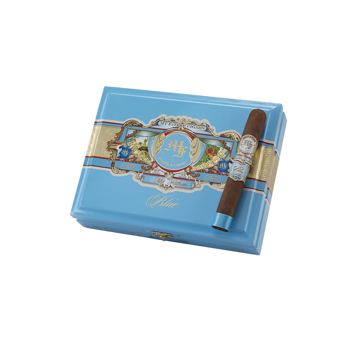 My Father Blue Toro