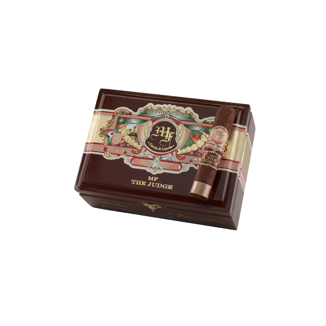 My Father The Judge Grand Robusto