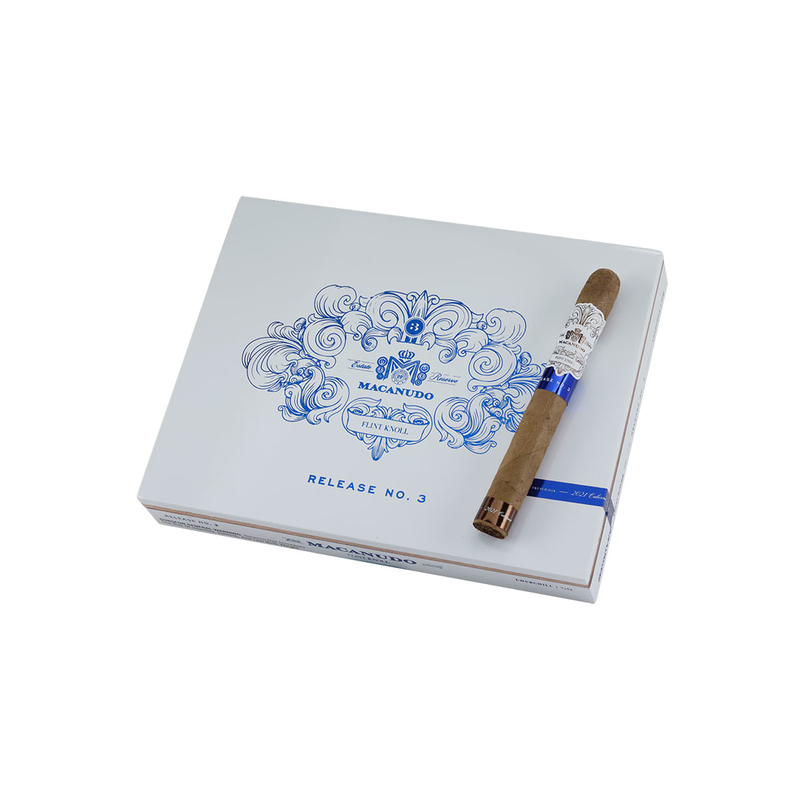 Macanudo Flint Knoll Churchill