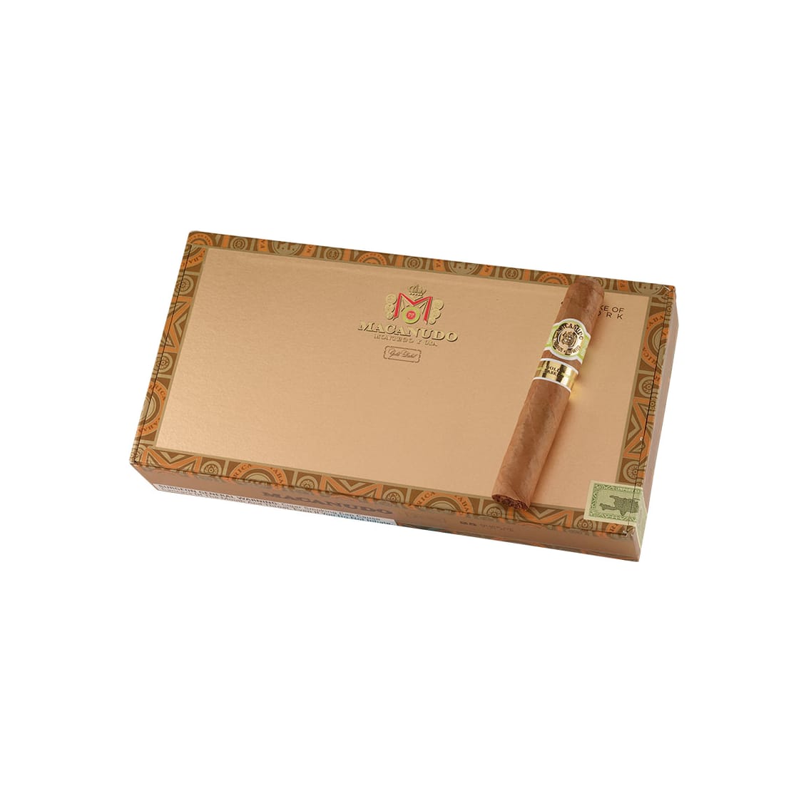 Macanudo Gold Label Duke Of York