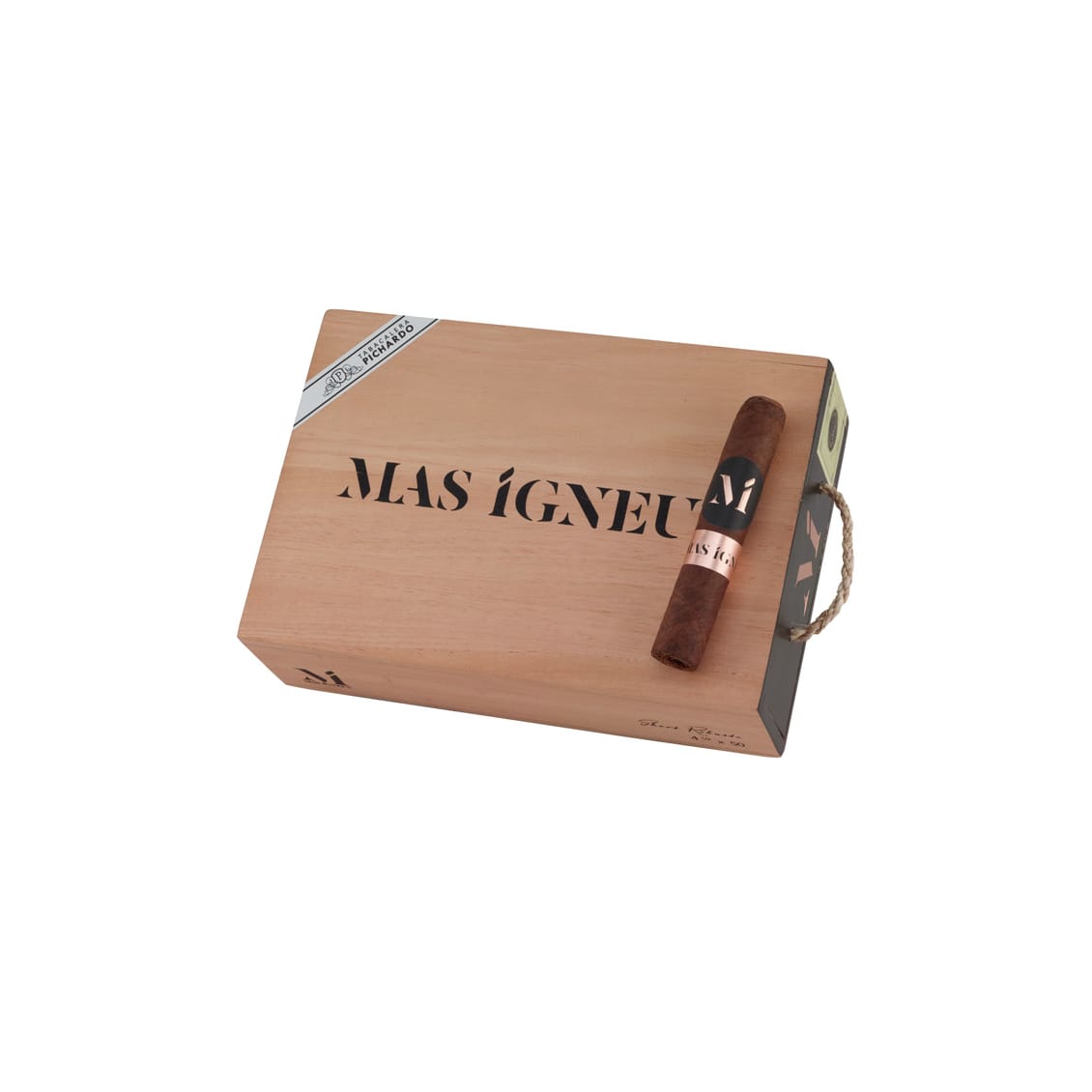 Mas Igneus Short Robusto