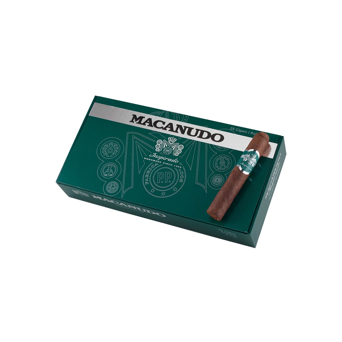 Macanudo Inspirado Green Robus