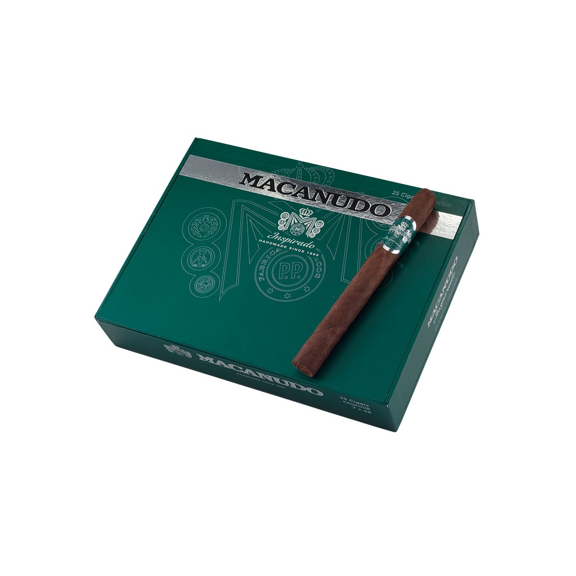 Macanudo Inspirado Green Churc