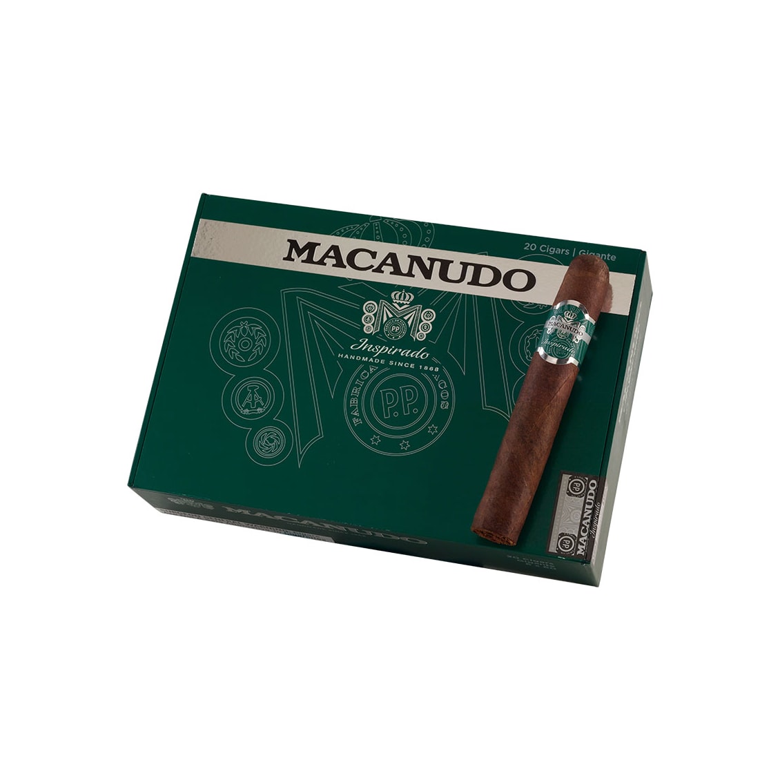Macanudo Inspirado Green Gigante