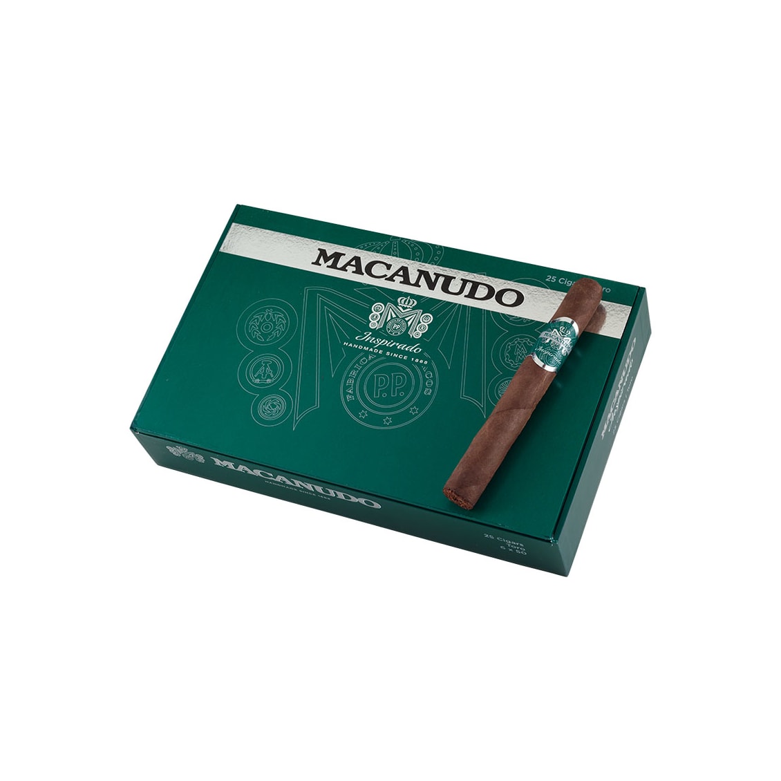 Macanudo Inspirado Green Toro