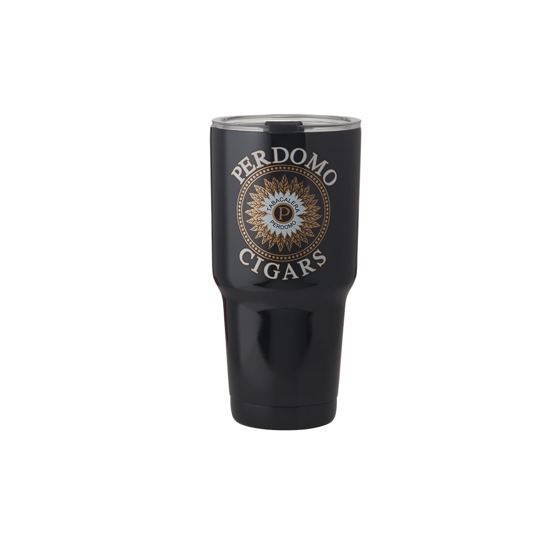 Perdomo 30oz Tumbler Black