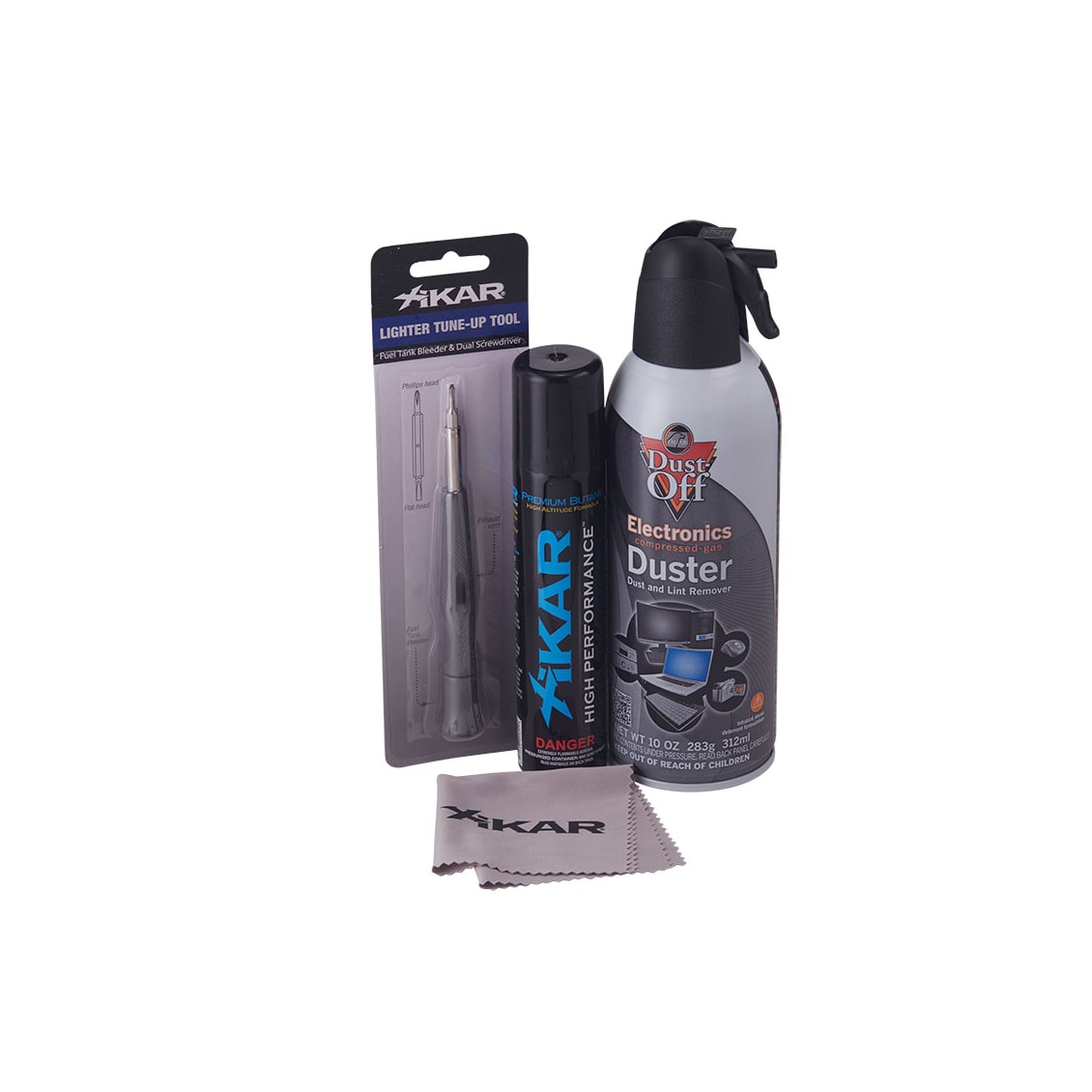 Lighter Maintenance Kit